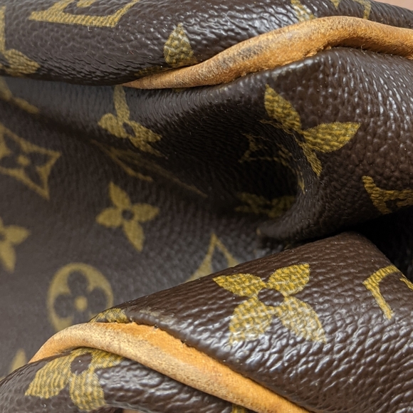 Louis Vuitton Delightful MM Handbag Monogram - Picture 7 of 14